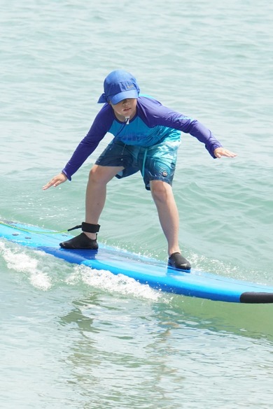 Surfing moment 3